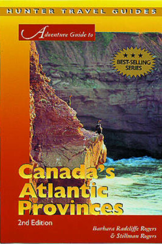 Cover of Adventure Guide to Canada's Atlantic Provinces