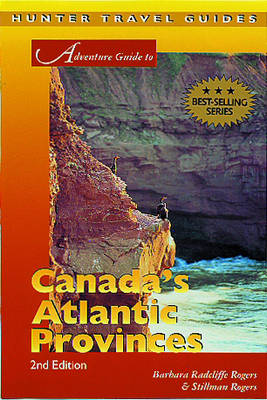 Cover of Adventure Guide to Canada's Atlantic Provinces