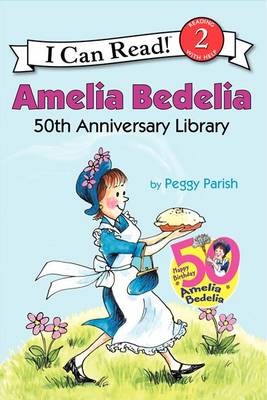 Book cover for Amelia Bedelia 40th Anniversary Collection