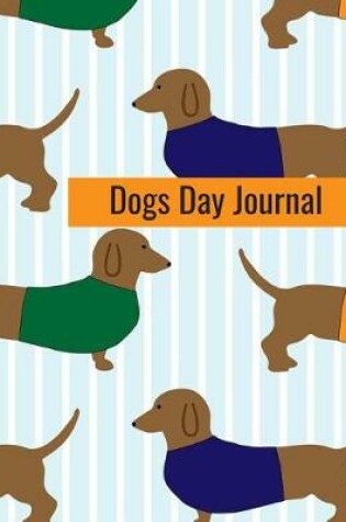 Cover of Dogs Day Journal