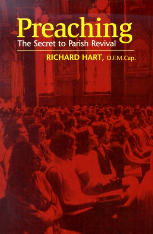 Book cover for Preaching the Secret to Parish