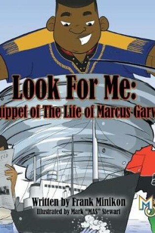 Cover of Look For Me