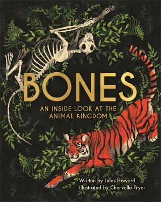 Book cover for Bones