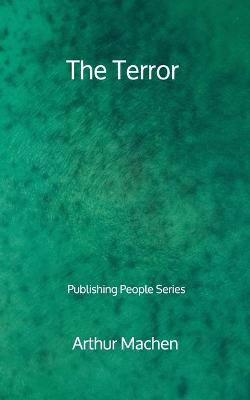 Book cover for The Terror - Publishing People Series