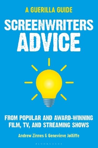 Cover of Screenwriters Advice