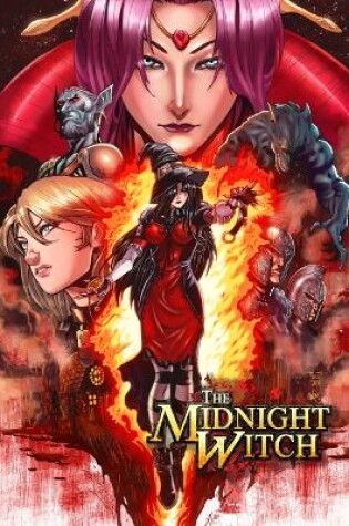 Cover of Midnight Witch