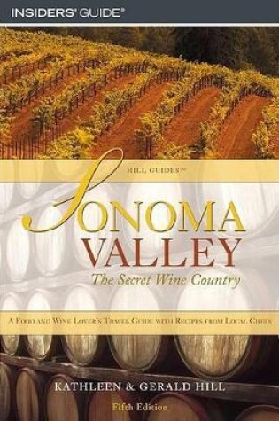 Cover of Sonoma Valley, 5th