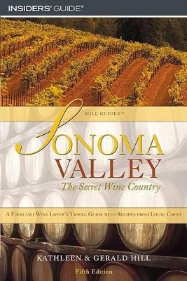 Book cover for Sonoma Valley, 5th
