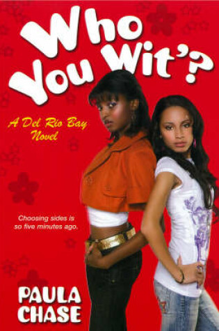Cover of Who You Wit'?