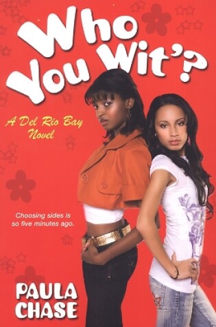 Cover of Who You Wit'?