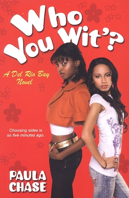 Book cover for Who You Wit'?