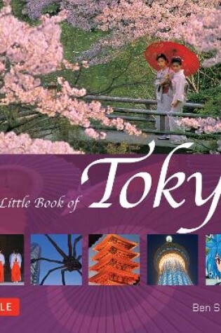 Cover of The Little Book of Tokyo