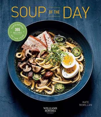 Cover of Soup of the Day