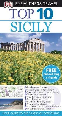 Cover of Top 10 Sicily