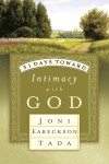 Book cover for 31 Days Toward Intimacy with God