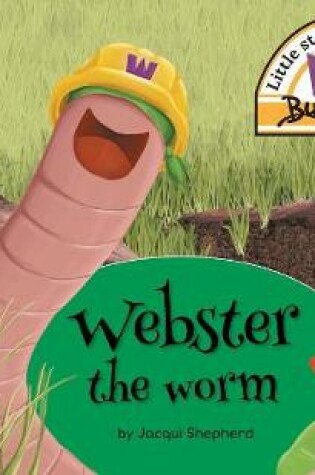 Cover of Webster the worm