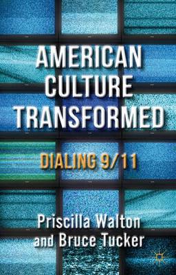 Book cover for American Culture Transformed