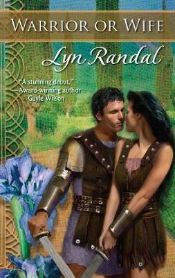 Book cover for Warrior or Wife
