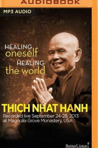 Cover of Healing Oneself Healing the World