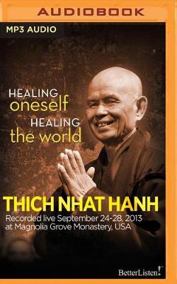 Book cover for Healing Oneself Healing the World