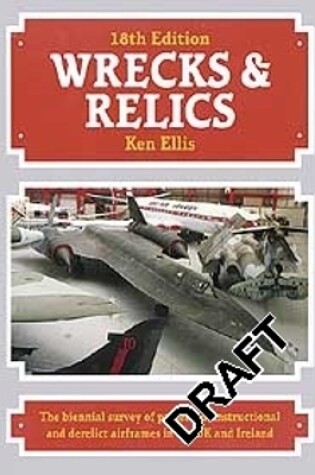 Cover of Wrecks & Relics 18th Edition