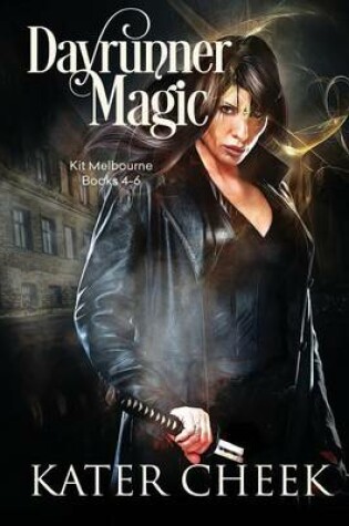 Cover of Dayrunner Magic