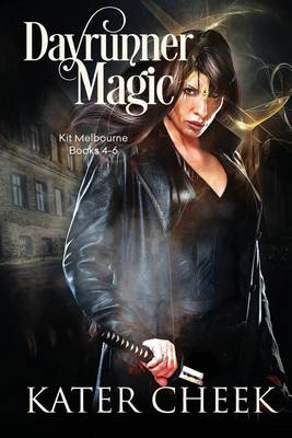 Book cover for Dayrunner Magic