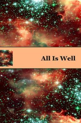 Book cover for All Is Well