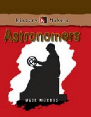 Book cover for History Makers Astronomers