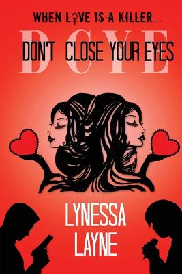 Book cover for Don't Close Your Eyes