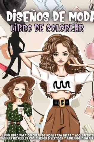 Cover of Dise�os de Moda