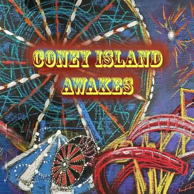 Book cover for Coney Island Awakes