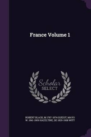 Cover of France Volume 1