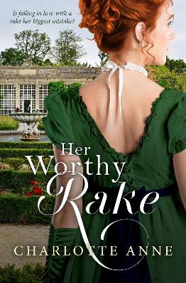 Book cover for Her Worthy Rake