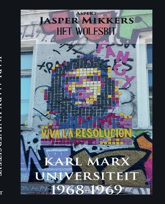 Cover of Karl Marx Universiteit 1968-1969