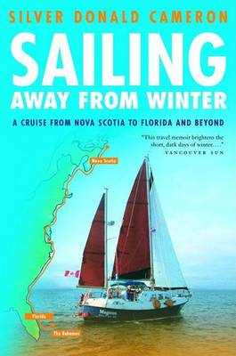 Book cover for Sailing Away from Winter