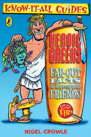 Cover of Heroic Greeks