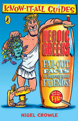 Cover of Heroic Greeks