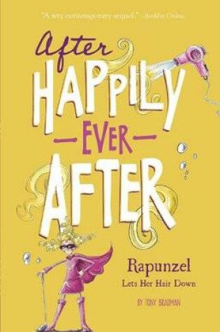 Cover of Rapunzel Lets Her Hair Down