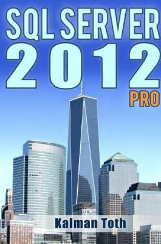 Cover of SQL Server 2012 Pro