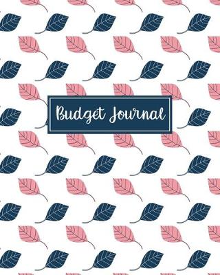 Cover of Budget Journal