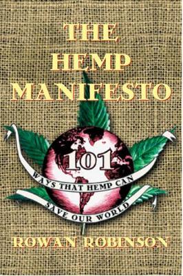 Book cover for The Hemp Manifesto