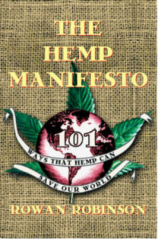 Cover of The Hemp Manifesto