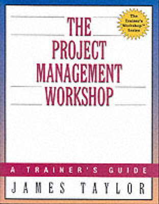 Cover of The Project Management Workshop