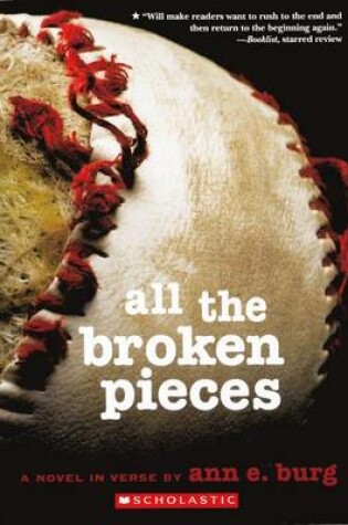 Cover of All the Broken Pieces