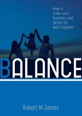 Book cover for Balance