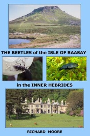 Cover of The Beetles of the Isle of Raasay in the Inner Hebrides