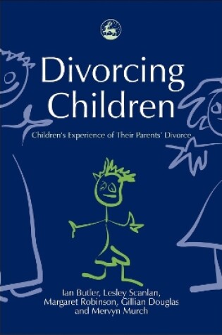 Cover of Divorcing Children
