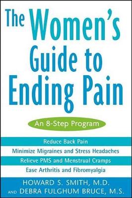 Book cover for The Women's Guide to Ending Pain