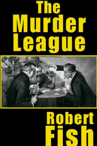 Cover of The Murder League